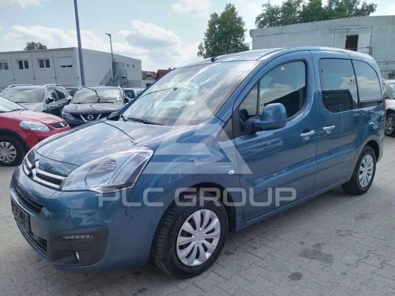 2017 Citroen Berlingo