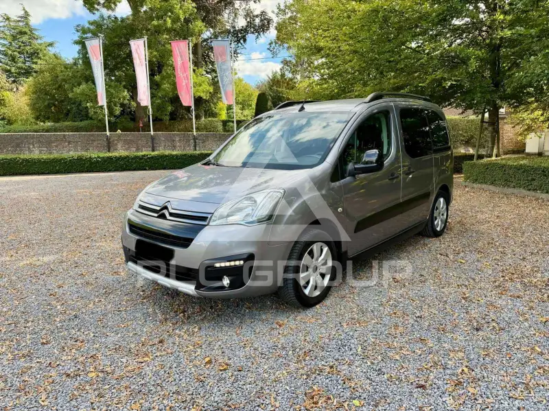 2017 Citroen Berlingo