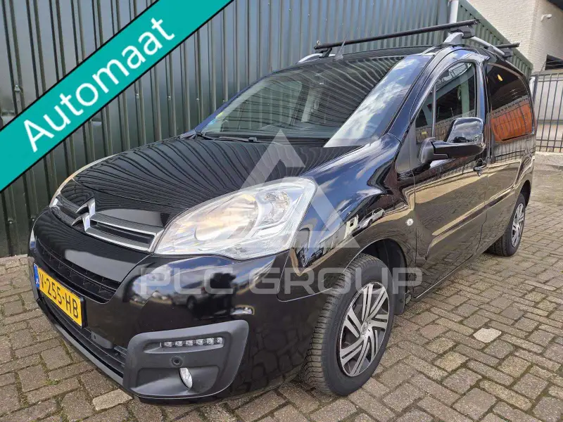 2017 Citroen Berlingo