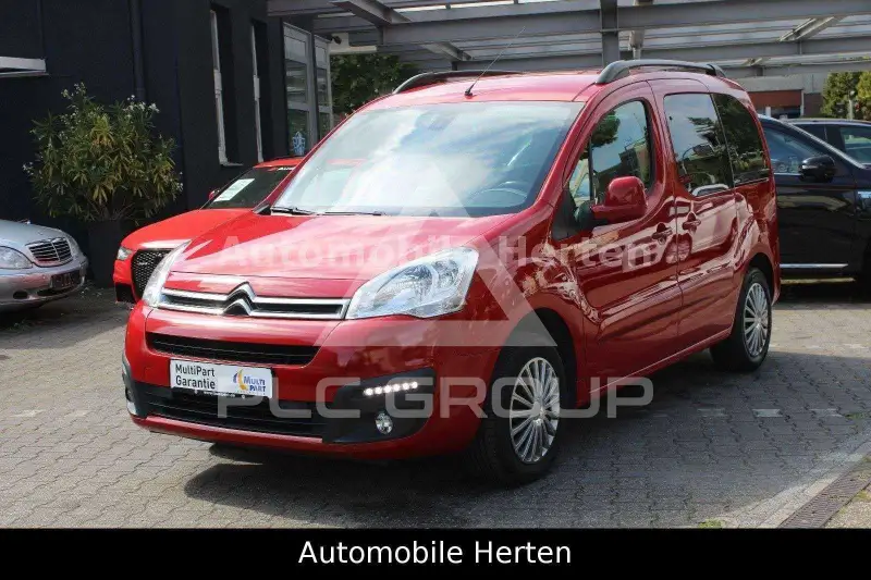 2017 Citroen Berlingo