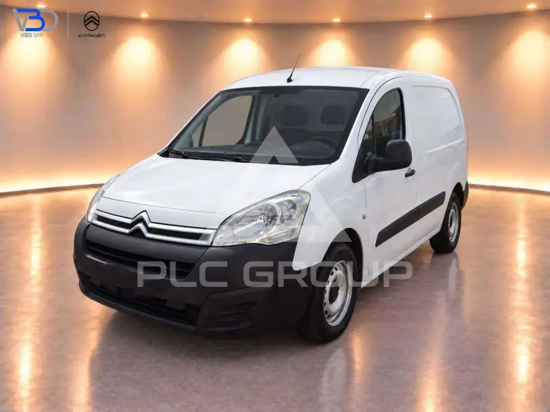 2017 Citroen Berlingo
