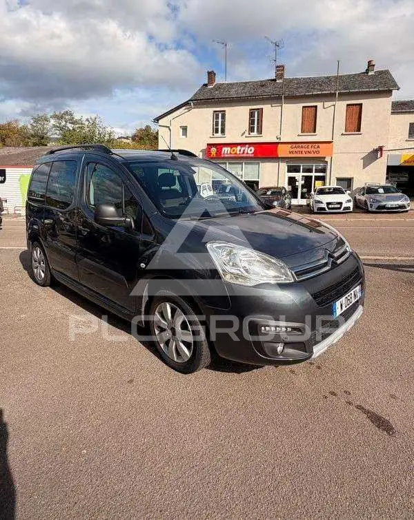2017 Citroen Berlingo