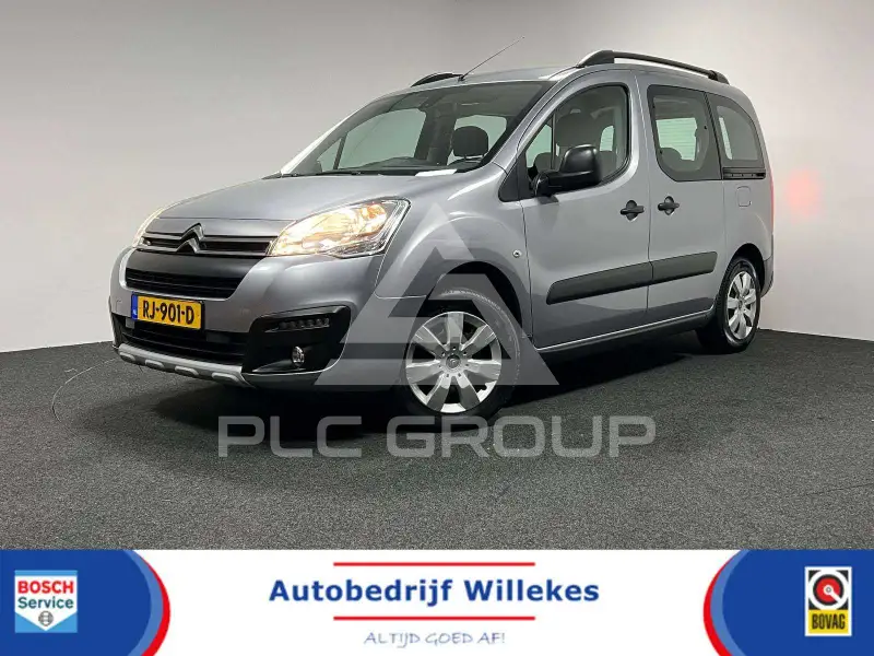 2017 Citroen Berlingo