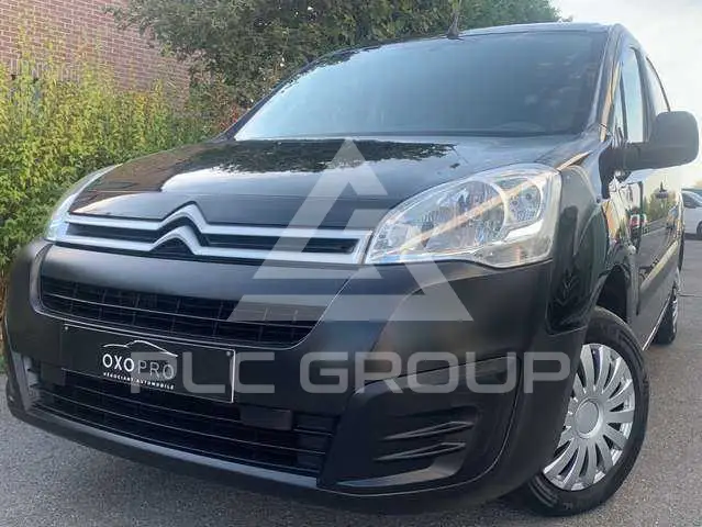 2017 Citroen Berlingo
