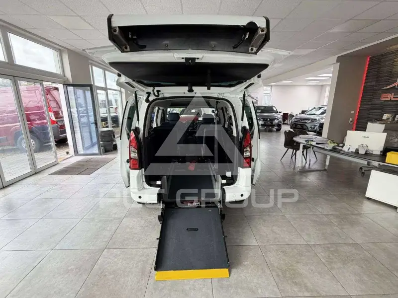 2017 Citroen Berlingo