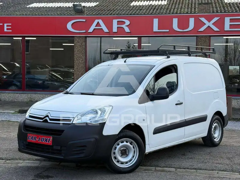 2017 Citroen Berlingo