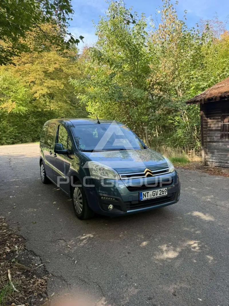2017 Citroen Berlingo