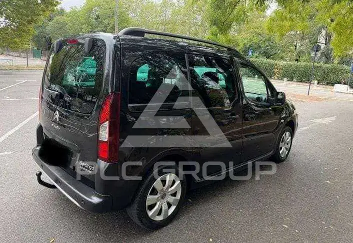2017 Citroen Berlingo