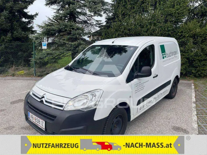 2017 Citroen Berlingo