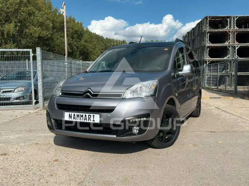 2017 Citroen Berlingo