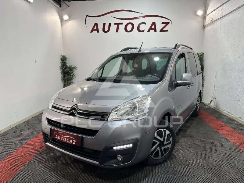 2017 Citroen Berlingo