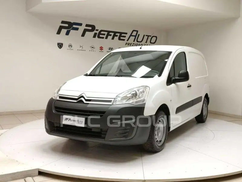 2017 Citroen Berlingo