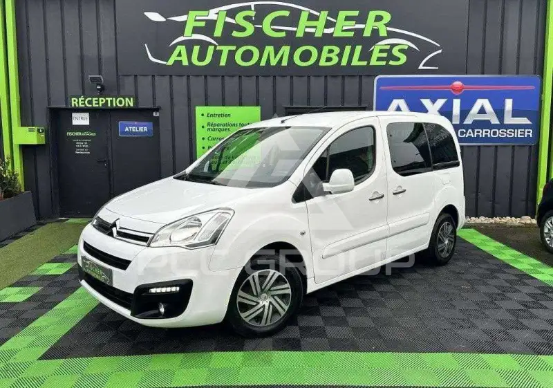 2017 Citroen Berlingo