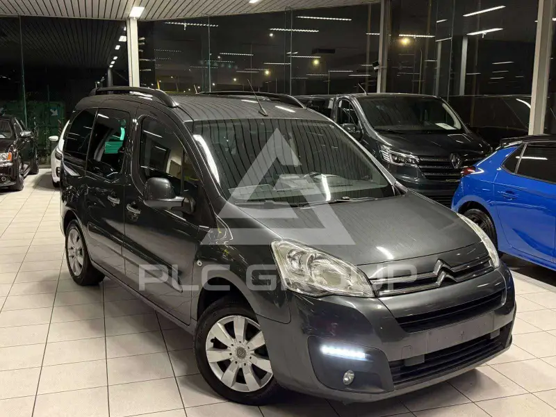 2017 Citroen Berlingo