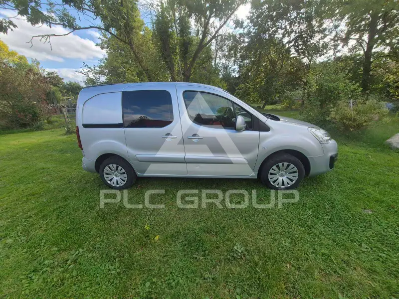 2017 Citroen Berlingo