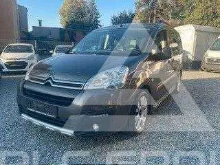 2017 Citroen Berlingo