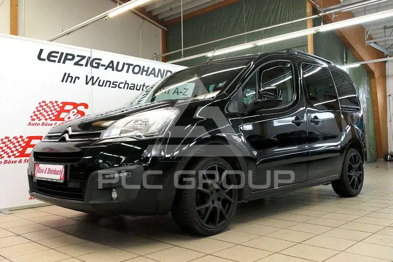 2017 Citroen Berlingo