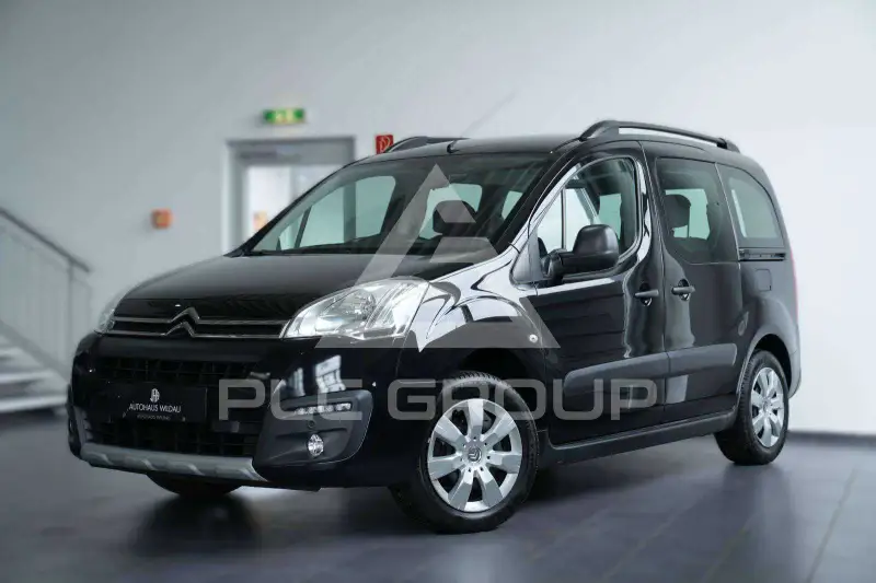2017 Citroen Berlingo