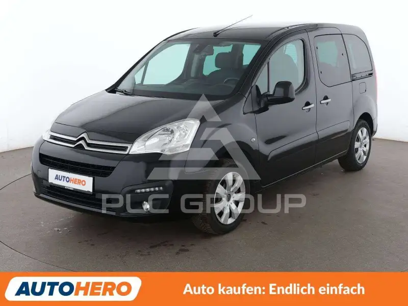 2017 Citroen Berlingo