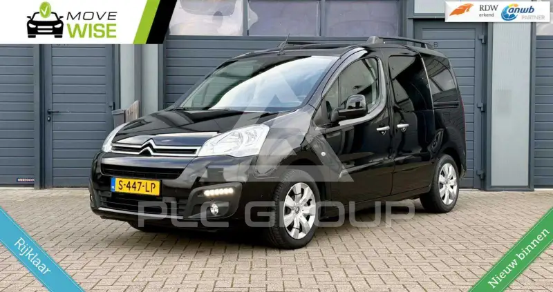 2017 Citroen Berlingo