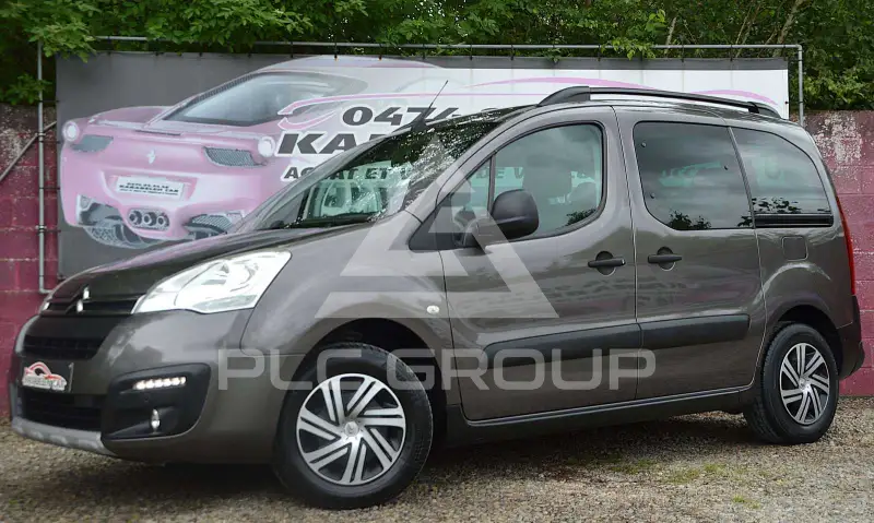 2017 Citroen Berlingo