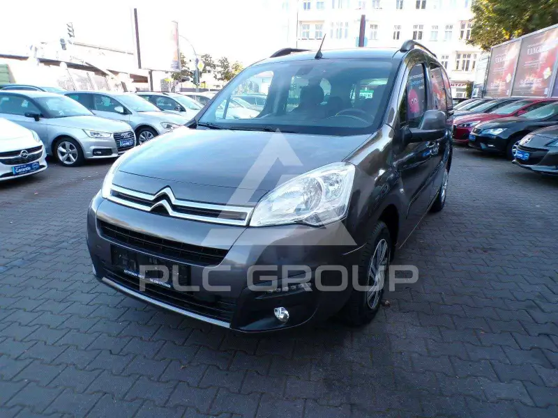 2017 Citroen Berlingo