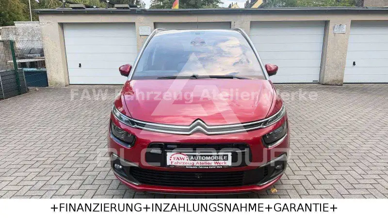 2017 Citroen C4