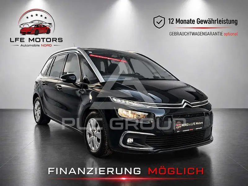 2017 Citroen C4