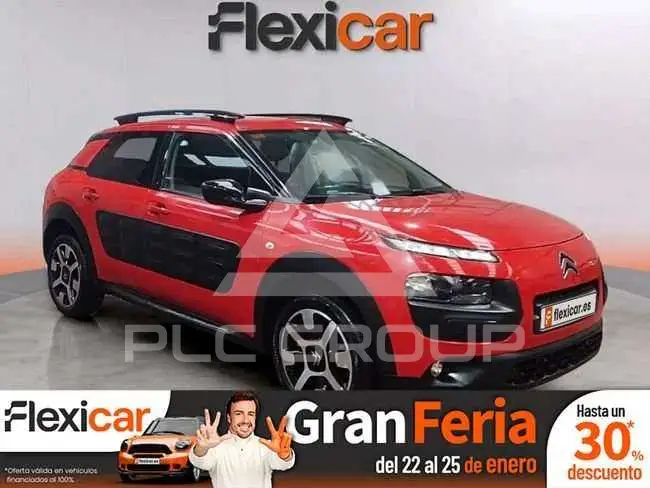 2017 Citroen C4