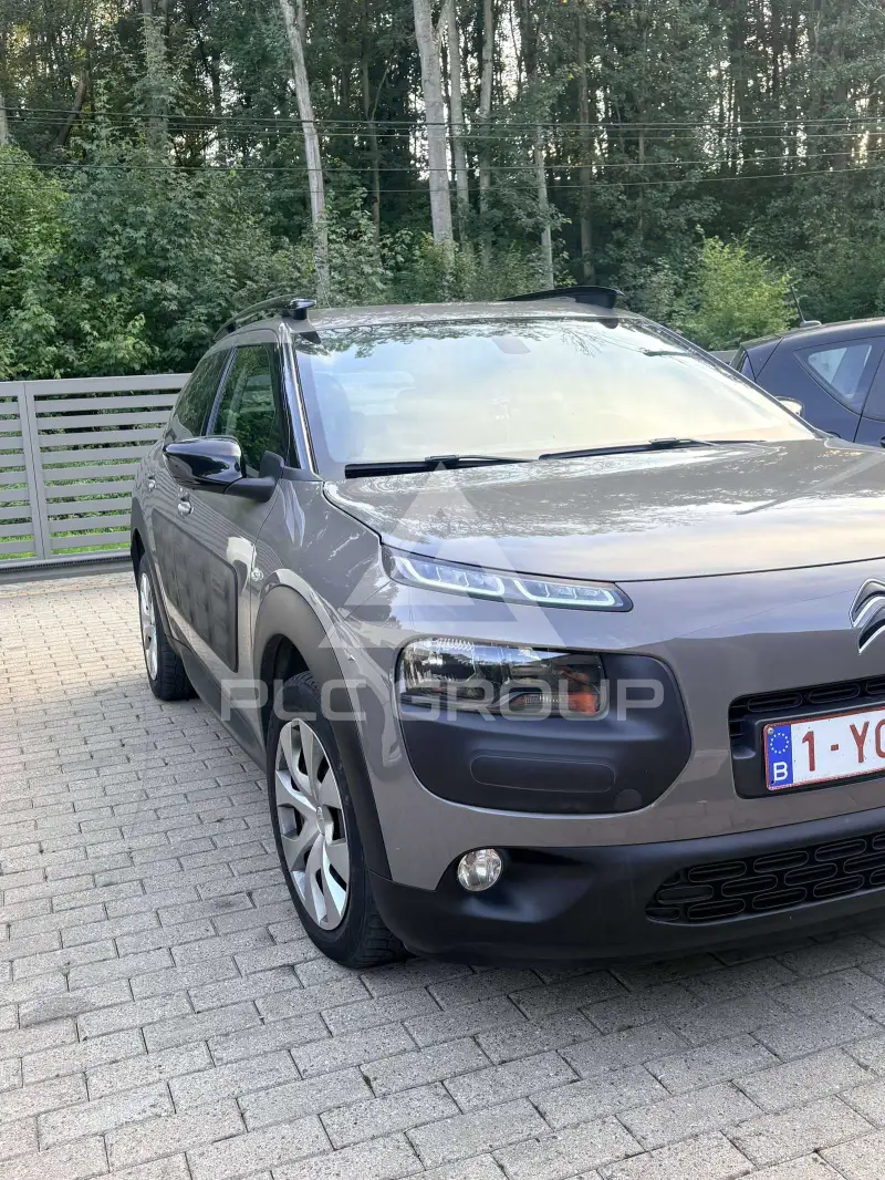 2017 Citroen C4