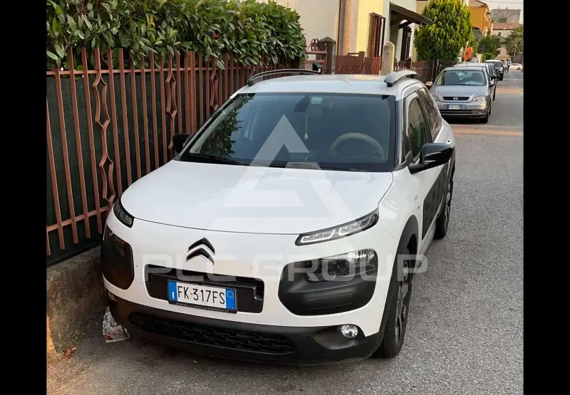 2017 Citroen C4