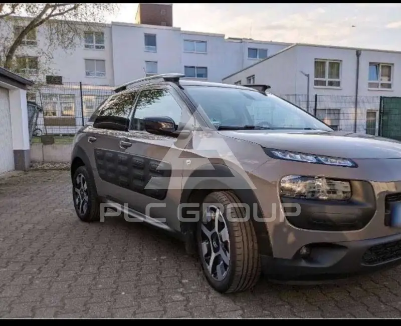 2017 Citroen C4