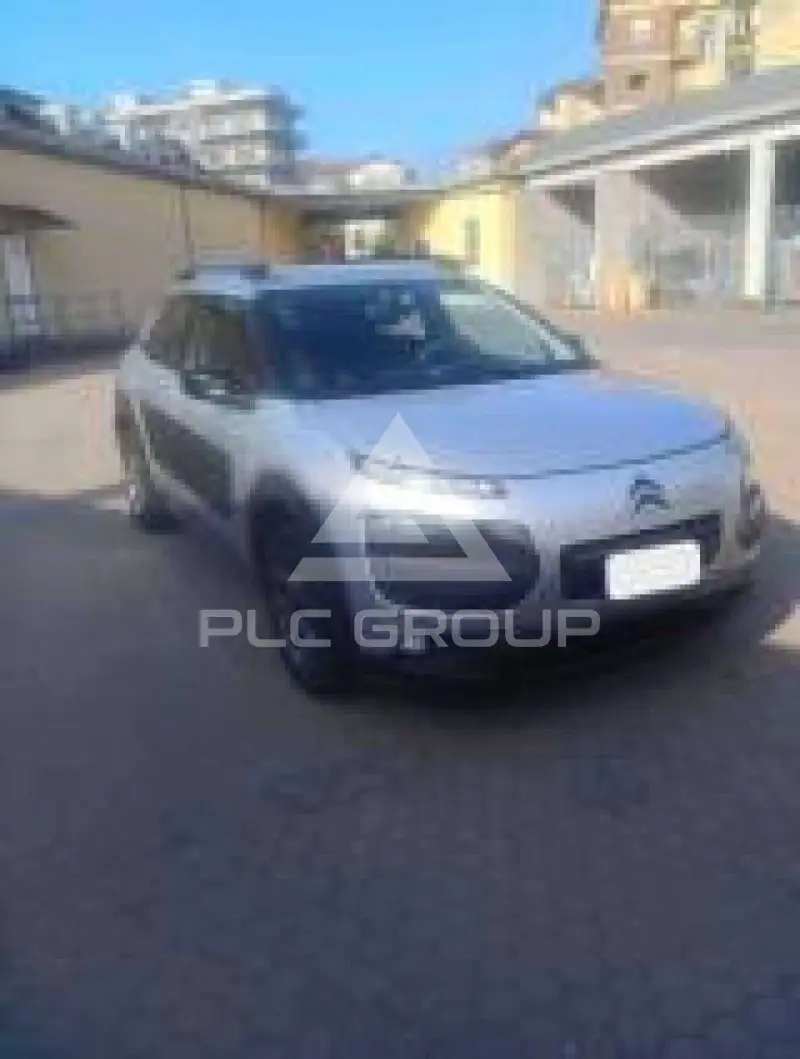 2017 Citroen C4