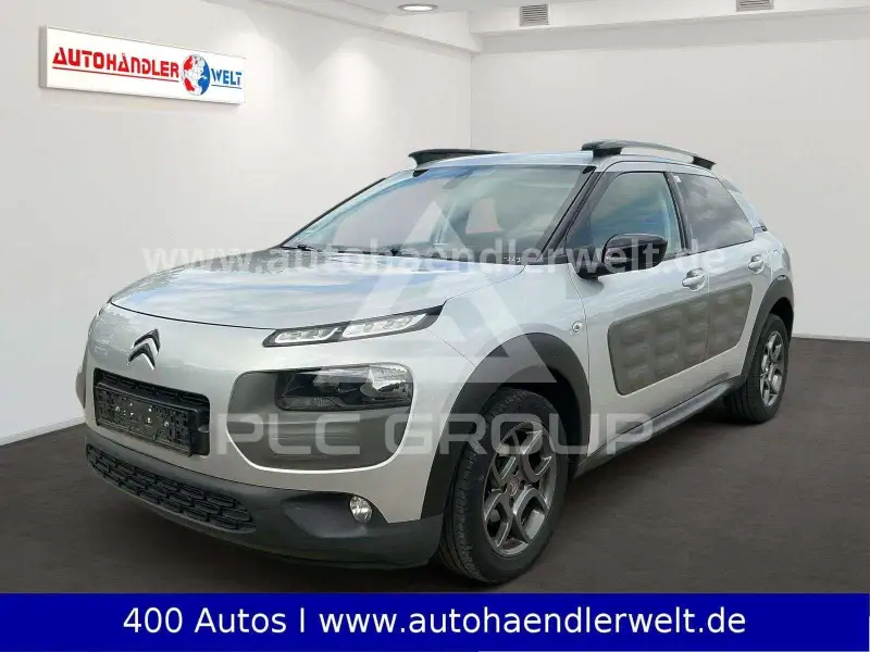 2017 Citroen C4