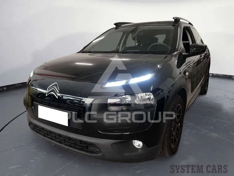 2017 Citroen C4
