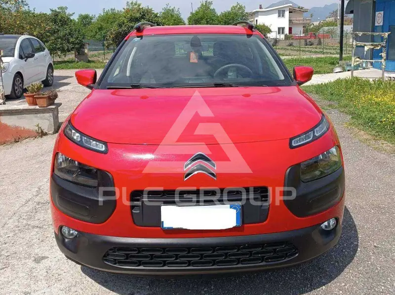 2017 Citroen C4