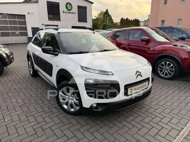 2017 Citroen C4