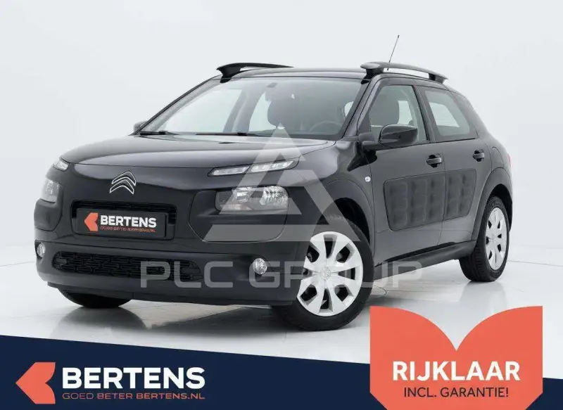 2017 Citroen C4