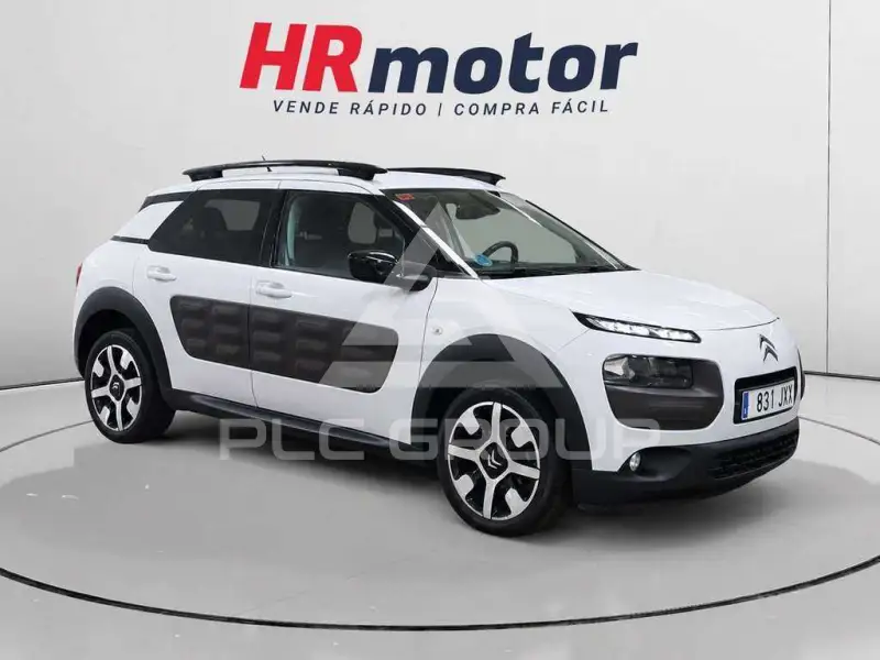 2017 Citroen C4