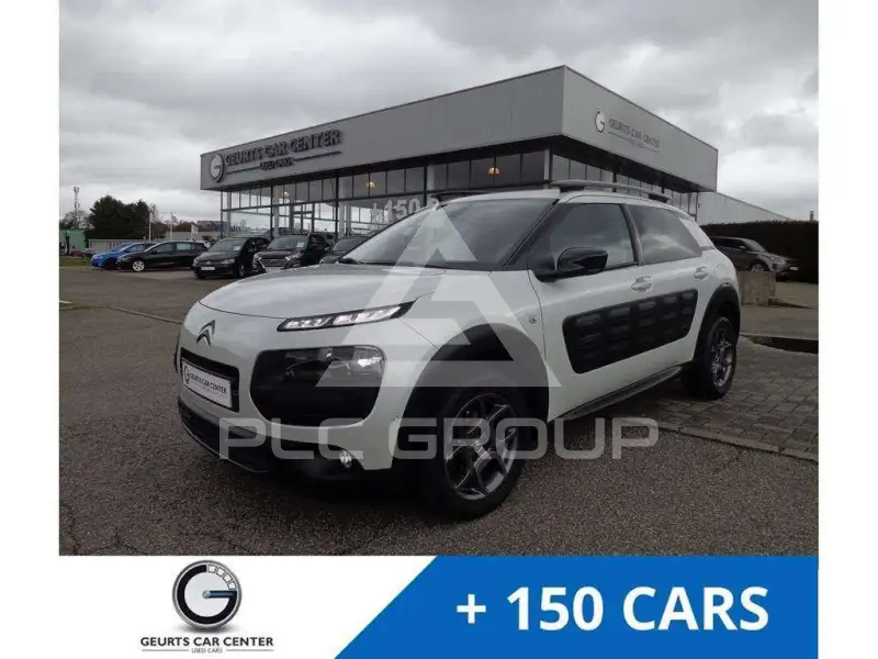 2017 Citroen C4