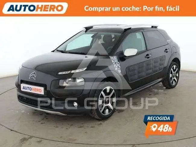 2017 Citroen C4
