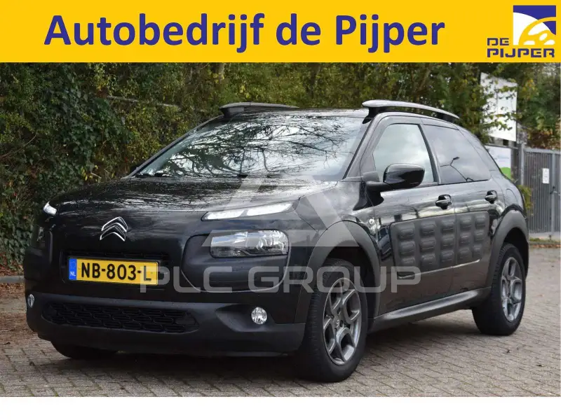 2017 Citroen C4