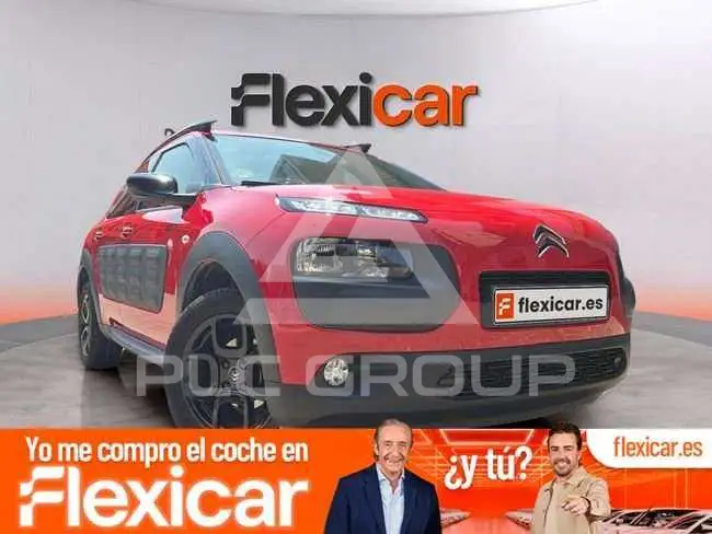 2017 Citroen C4