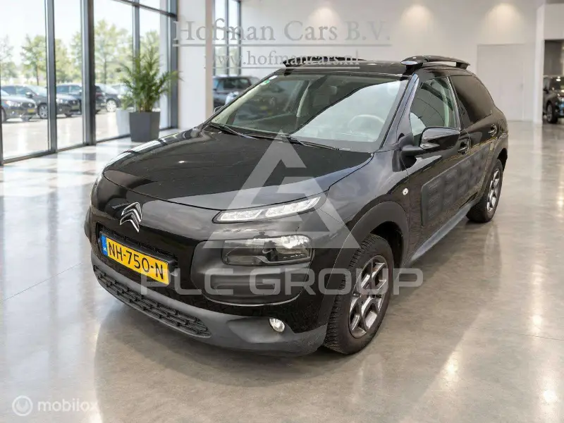 2017 Citroen C4