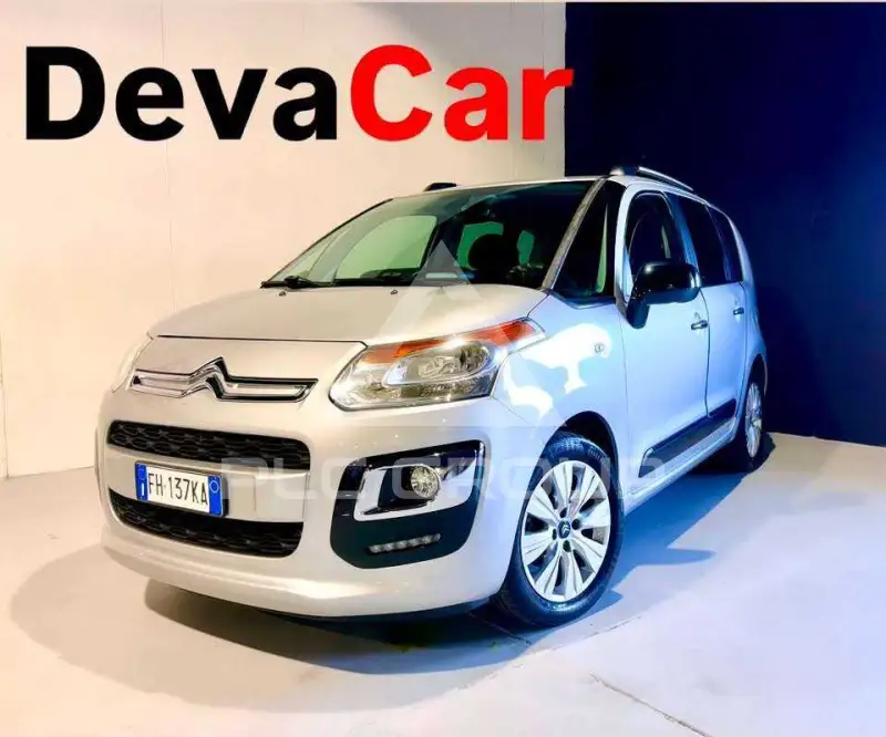 2017 Citroen C3