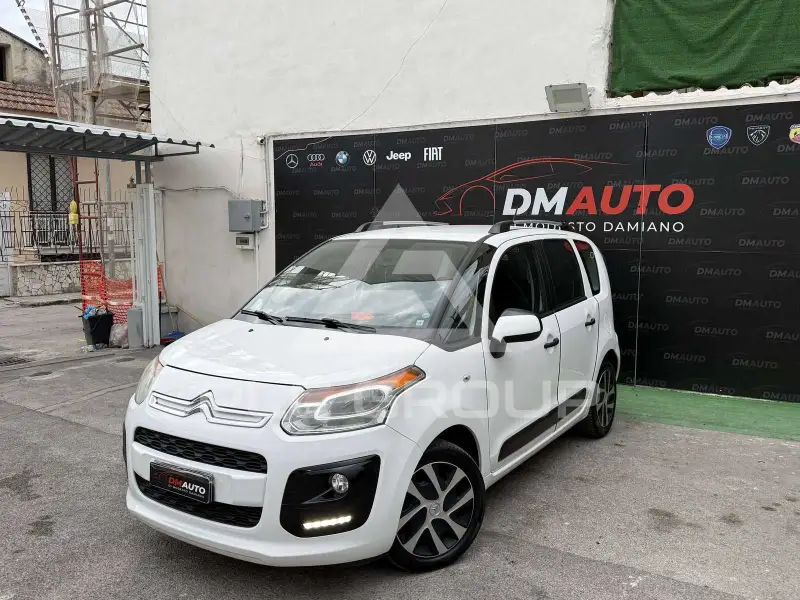 2017 Citroen C3