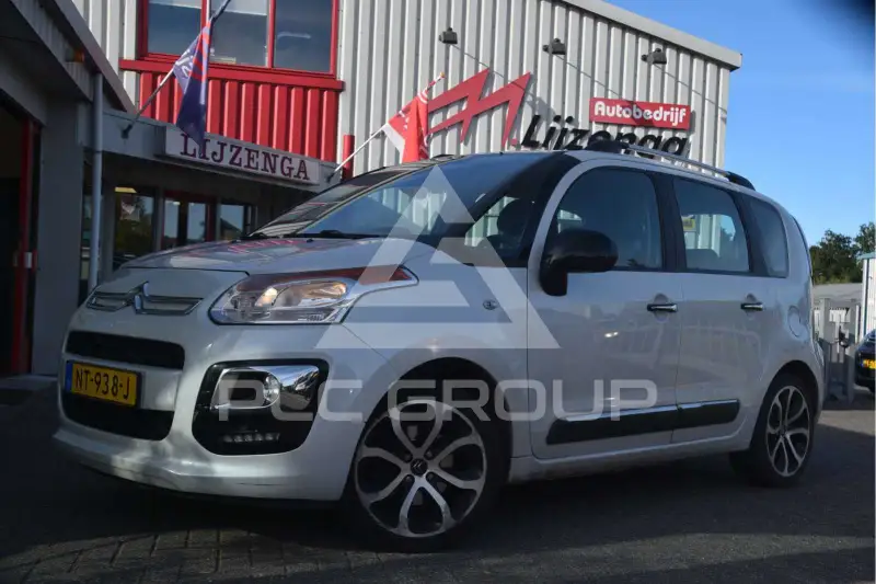 2017 Citroen C3
