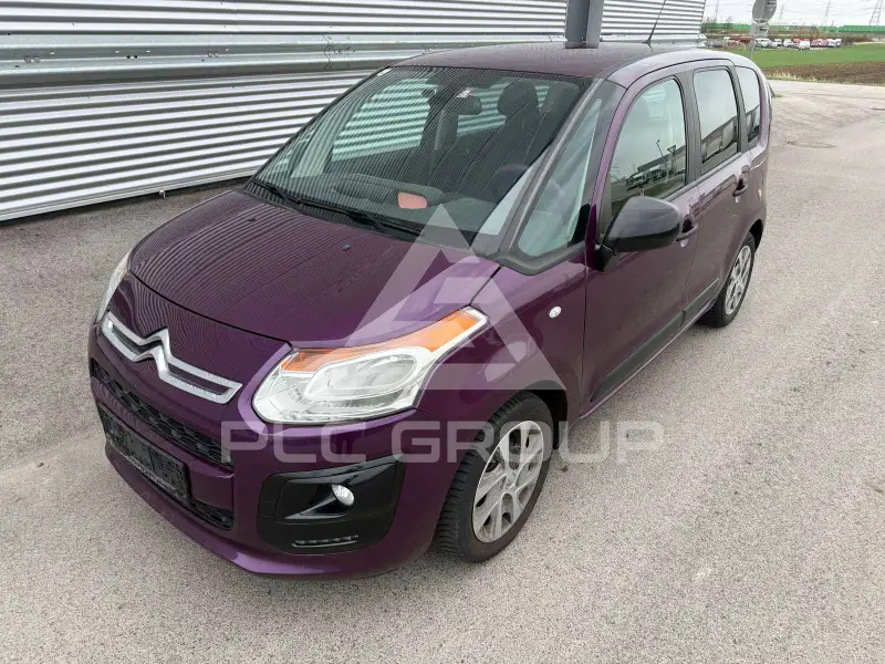 2017 Citroen C3