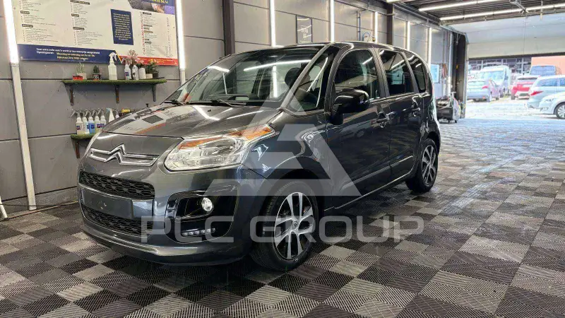 2017 Citroen C3