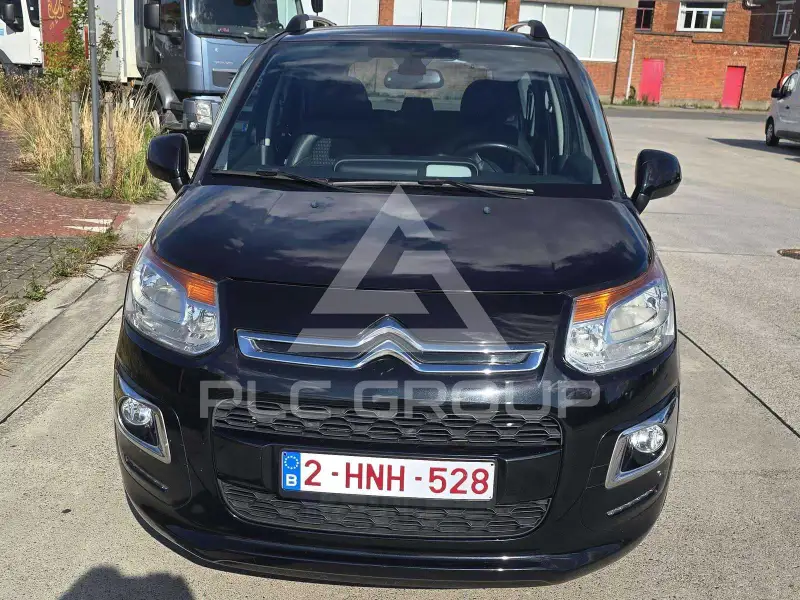 2017 Citroen C3